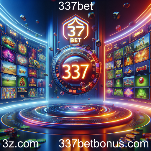 Descubra a Diversidade dos Jogos em 337bet