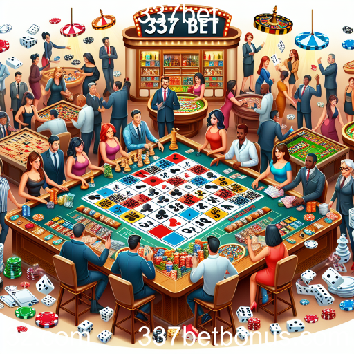 A Magia dos Jogos de Mesa: Diversão e Estratégia em Cada Jogada
